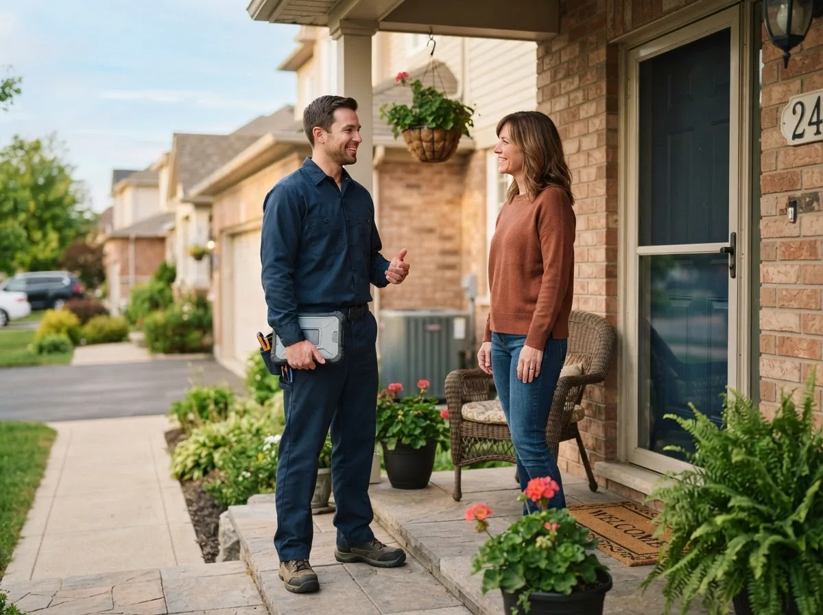 HVAC repair FAQs for Zortman, MT